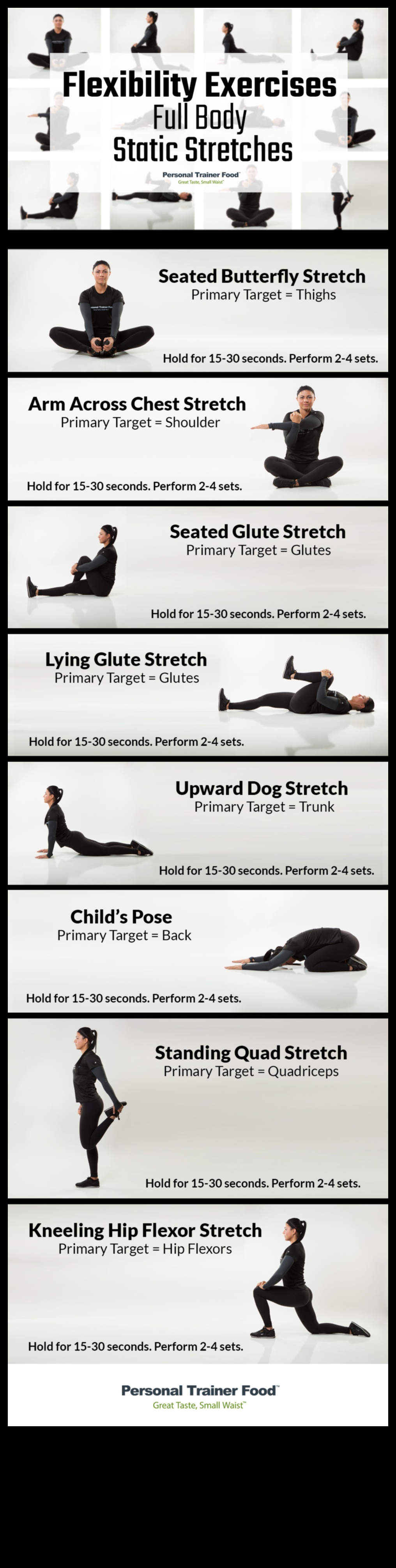 Stretching Mastery Un ghid pentru crearea propriei rutine personale de flexibilitate 4 Întinderea măiestriei: creați-vă rutina personală de flexibilitate