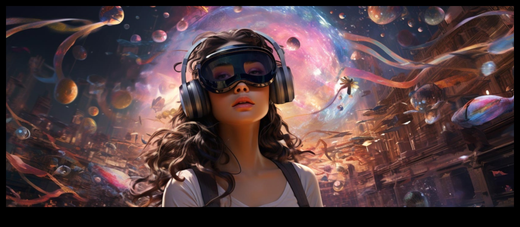 Dezvăluirea creativității: arta explorării de ultimă oră a transformării