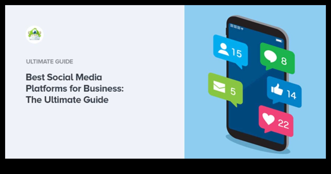 Ce platforme de social media sunt cele mai potrivite pentru afaceri?