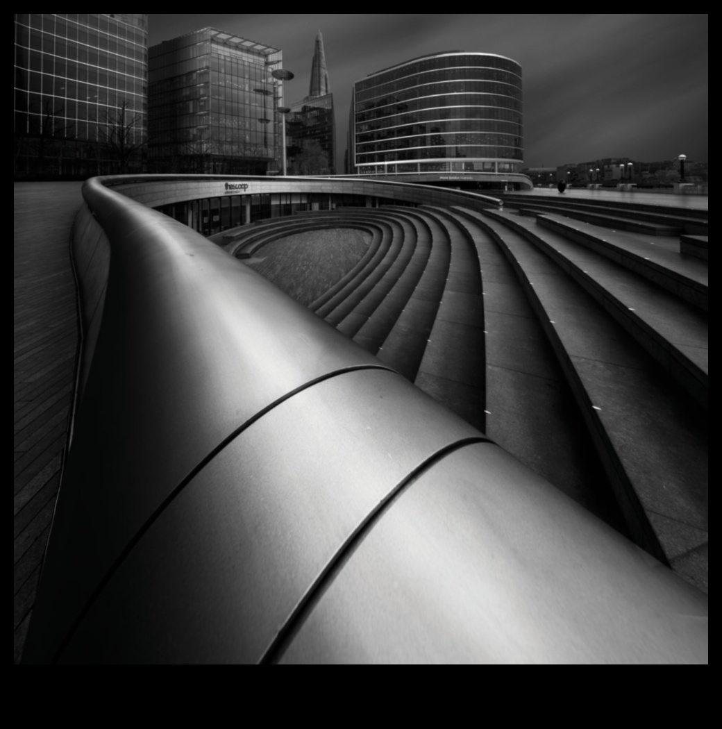 Peisaje urbane în atenție: Măiestria fotografiei arhitecturale