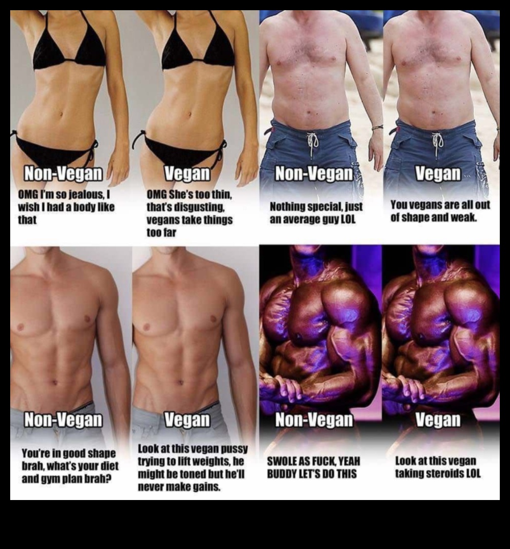 Imaginea corpului vegan O perspectivă pozitivă 5 Veganismul și imaginea corporală pozitivă: cultivarea iubirii de sine