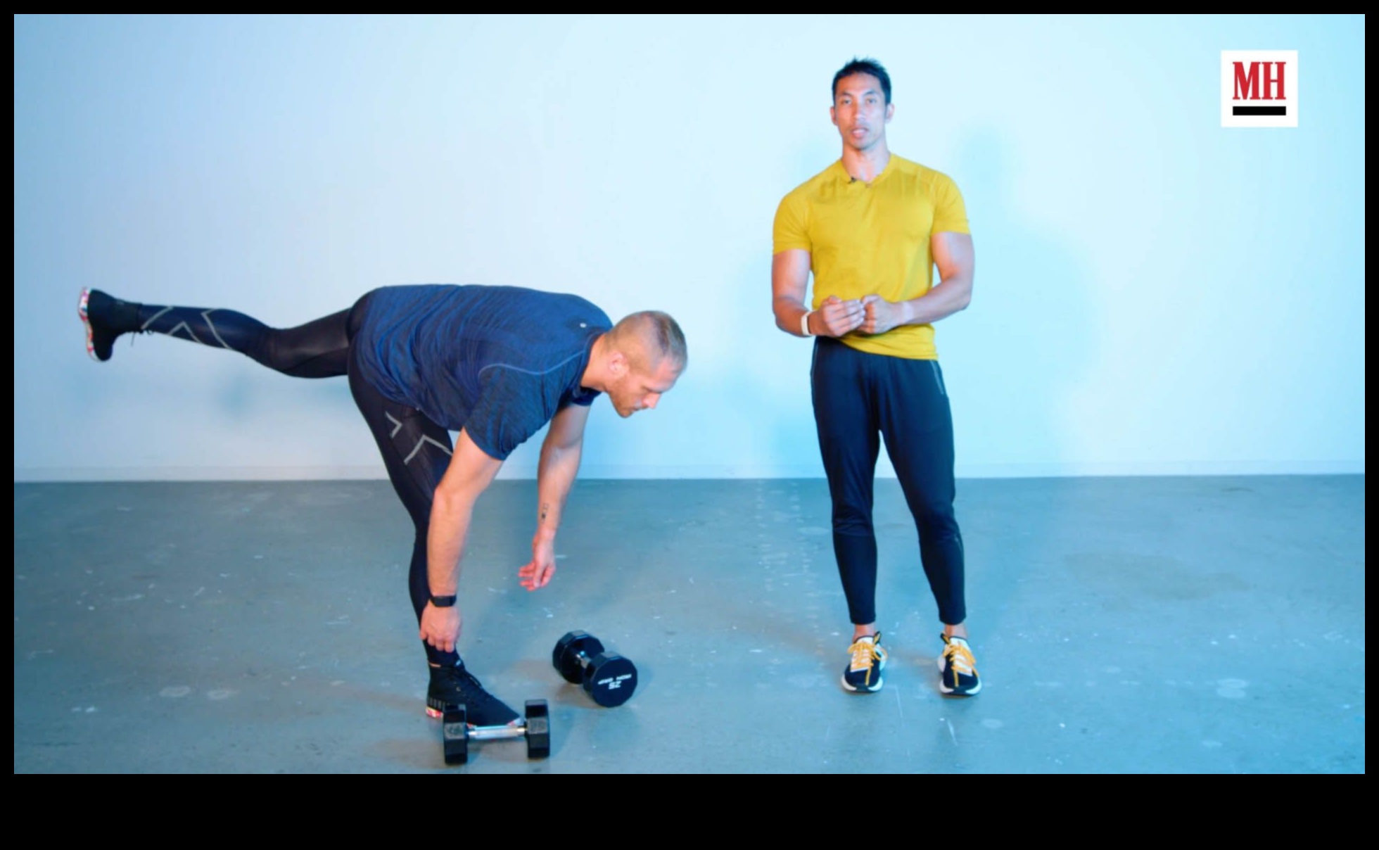 Armonia ischio-coardei: atingerea echilibrului cu antrenamentele pentru picioare