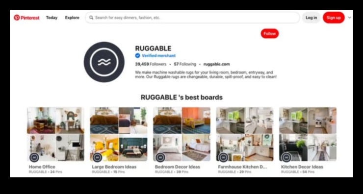 Cum să utilizați Narațiunile Pin pentru a vă promova marca pe Pinterest 4 Navigarea narațiunilor Pin: strategii pentru o promovare eficientă pe Pinterest