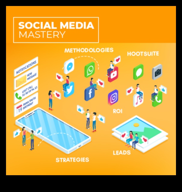 Dezvăluirea rețelelor digitale: strategii pentru stăpânirea rețelelor sociale