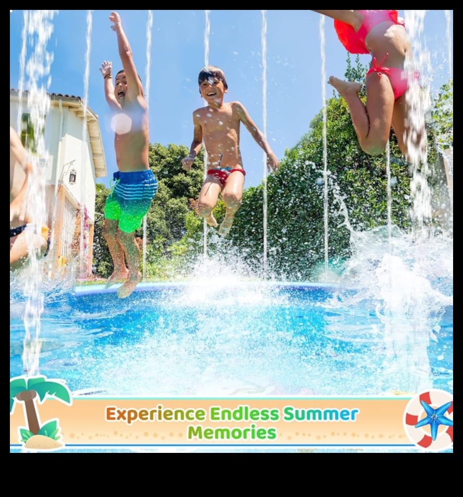 Splashy Shenanigans Joc de apă pentru animalele de companie acvatice 3 Splashy Shenanigans: Joc de apă pentru animalele de companie acvatice