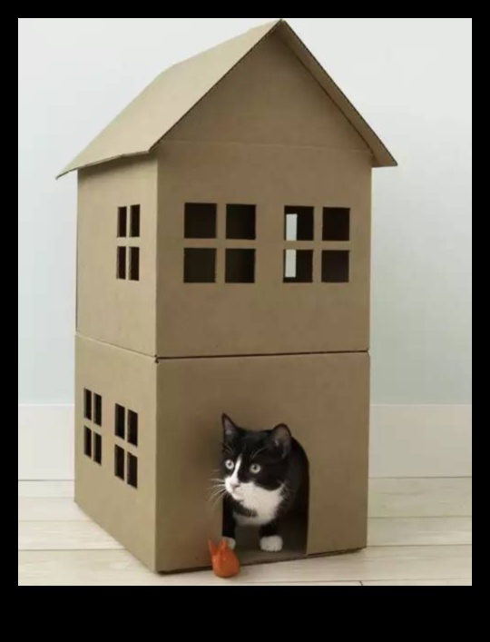 Cat Castle Crafting: Construirea de refugii regale pentru regalitatea felină