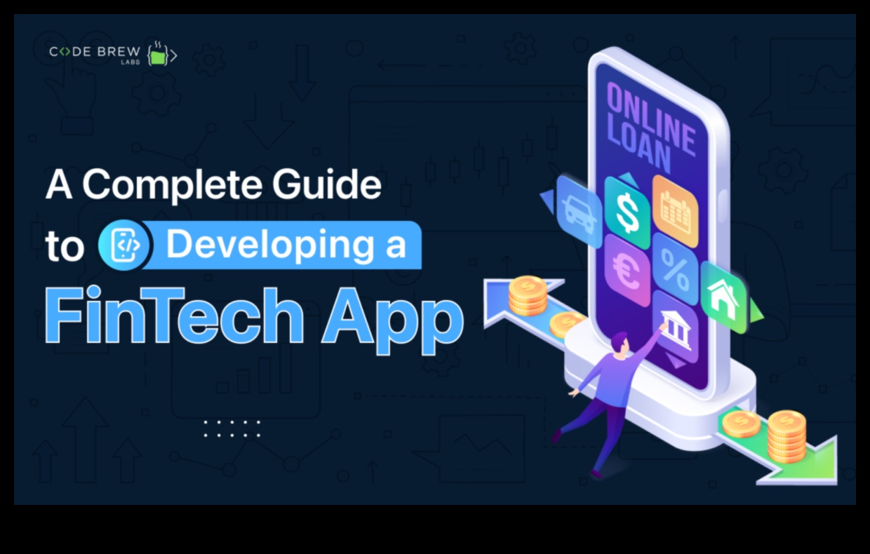 Arta codului digital: stăpânirea meșteșugului explorării creative Fintech