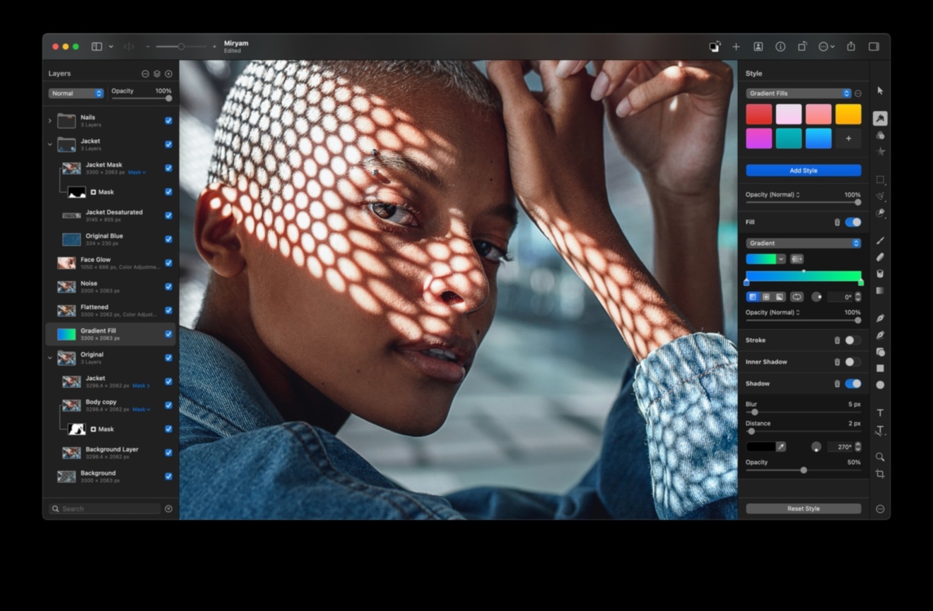 Arta în pixeli: stăpânirea meșteșugului de editare profesională a imaginilor