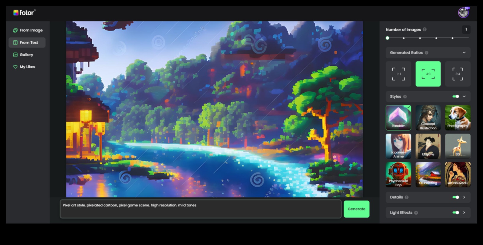 Arta în pixeli: stăpânirea meșteșugului de editare profesională a imaginilor