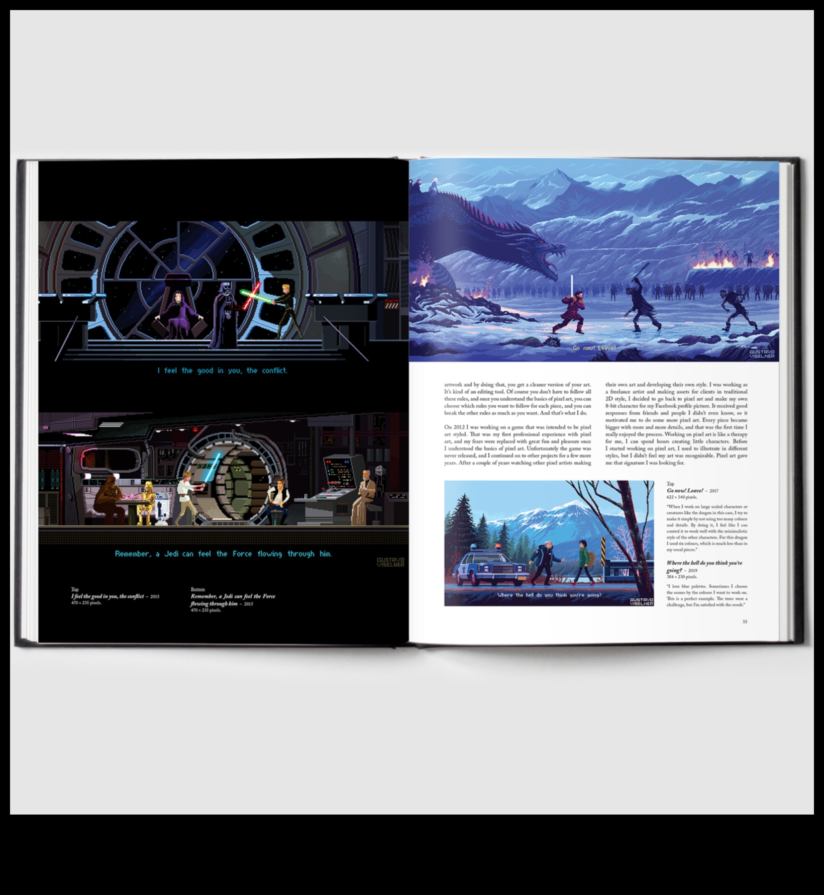 Arta în pixeli: stăpânirea meșteșugului de editare profesională a imaginilor