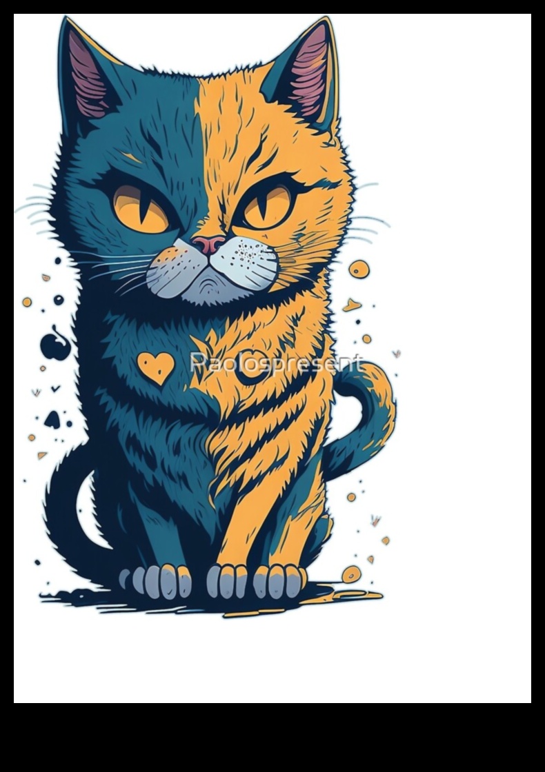 Comedie cu pisici Explorând latura mai ușoară a umorului cu pisici 4 Comedie cu pisici: Explorând latura mai ușoară a umorului cu pisici