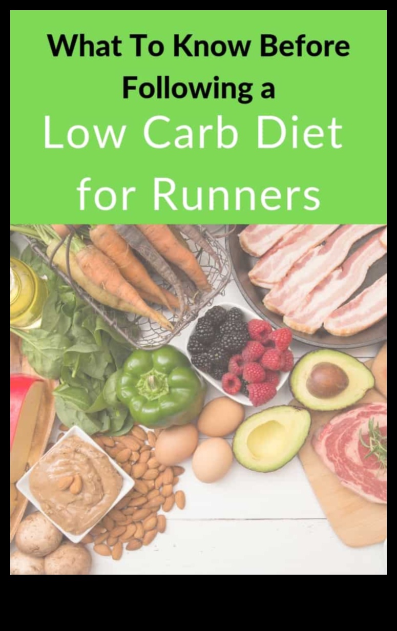 Poate o dietă cu conținut scăzut de carbohidrați să susțină performanța atletică?