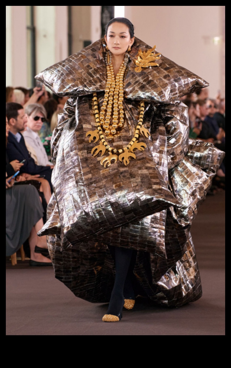 Couture Chronicles Un jurnal vizual al visurilor unei fashioniste. O privire din culise asupra lumii pline de farmec a modei prin ochii unuia dintre cei mai pasionați fani ai săi. 4 Cronici Couture: Un jurnal vizual al visurilor unei fashioniste