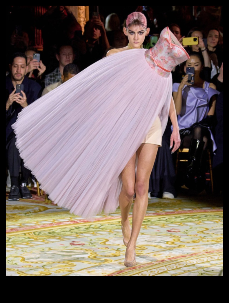 Couture Chronicles Un jurnal vizual al visurilor unei fashioniste. O privire din culise asupra lumii pline de farmec a modei prin ochii unuia dintre cei mai pasionați fani ai săi. 5 Cronici Couture: Un jurnal vizual al visurilor unei fashioniste