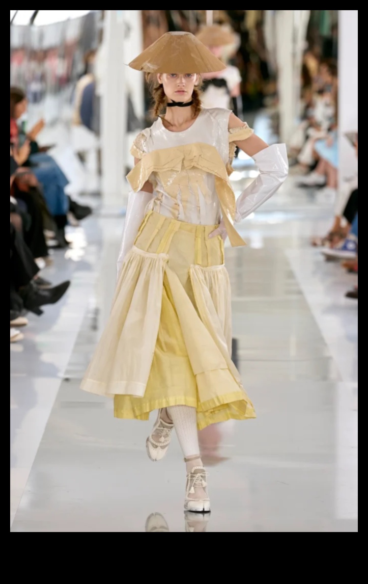 Couture Chronicles Un jurnal vizual al visurilor unei fashioniste. O privire din culise asupra lumii pline de farmec a modei prin ochii unuia dintre cei mai pasionați fani ai săi. 3 Cronici Couture: Un jurnal vizual al visurilor unei fashioniste