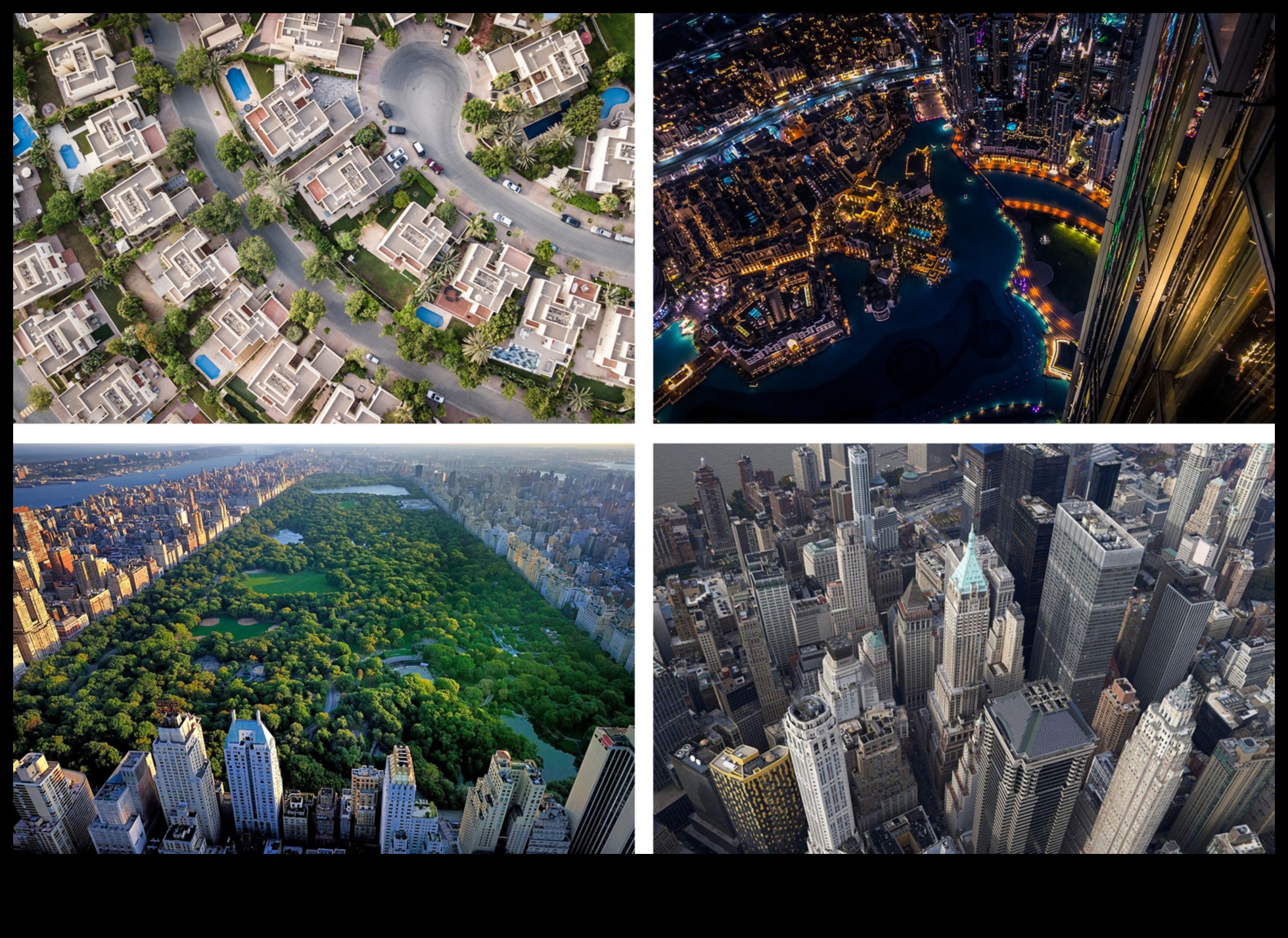 Aerial Allure: Elevating Perspective in Photography Styles