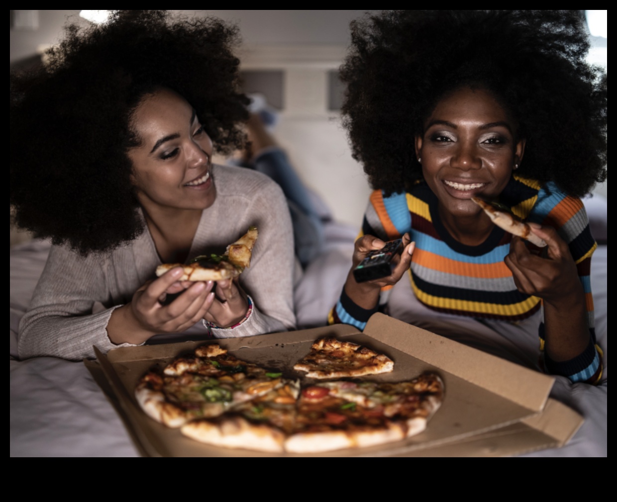 Dilema gustarii pe timp de noapte: Găsirea echilibrului înainte de culcare