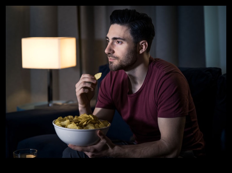 Dilema gustarii pe timp de noapte: Găsirea echilibrului înainte de culcare