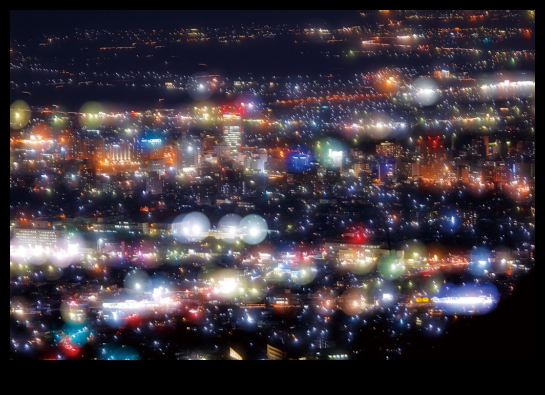 Peisaje de noapte narative Arta povestirii în fotografia urbană 4 Peisaje de noapte narative: Povestirea în fotografia urbană