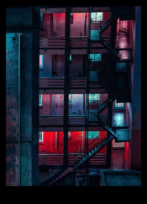 Peisaje de noapte narative Arta povestirii în fotografia urbană 2 Peisaje de noapte narative: Povestirea în fotografia urbană