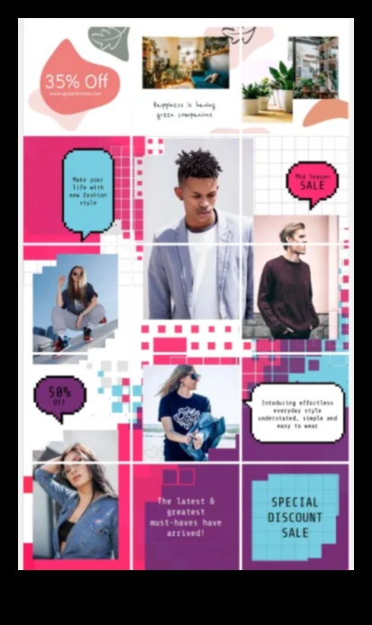 Secvențe de grilă: navigarea pe căile campaniilor Instagram de succes