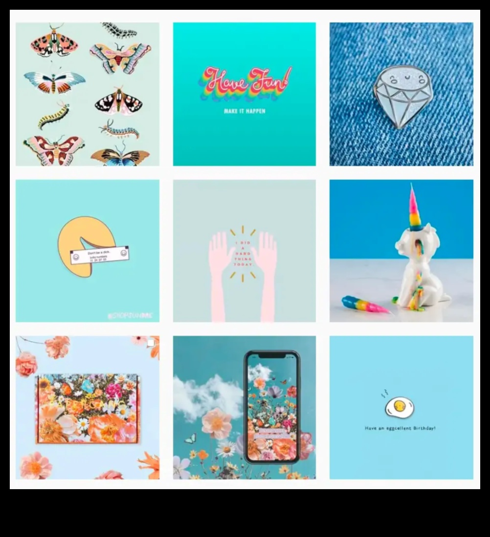 Secvențe de grilă: navigarea pe căile campaniilor Instagram de succes