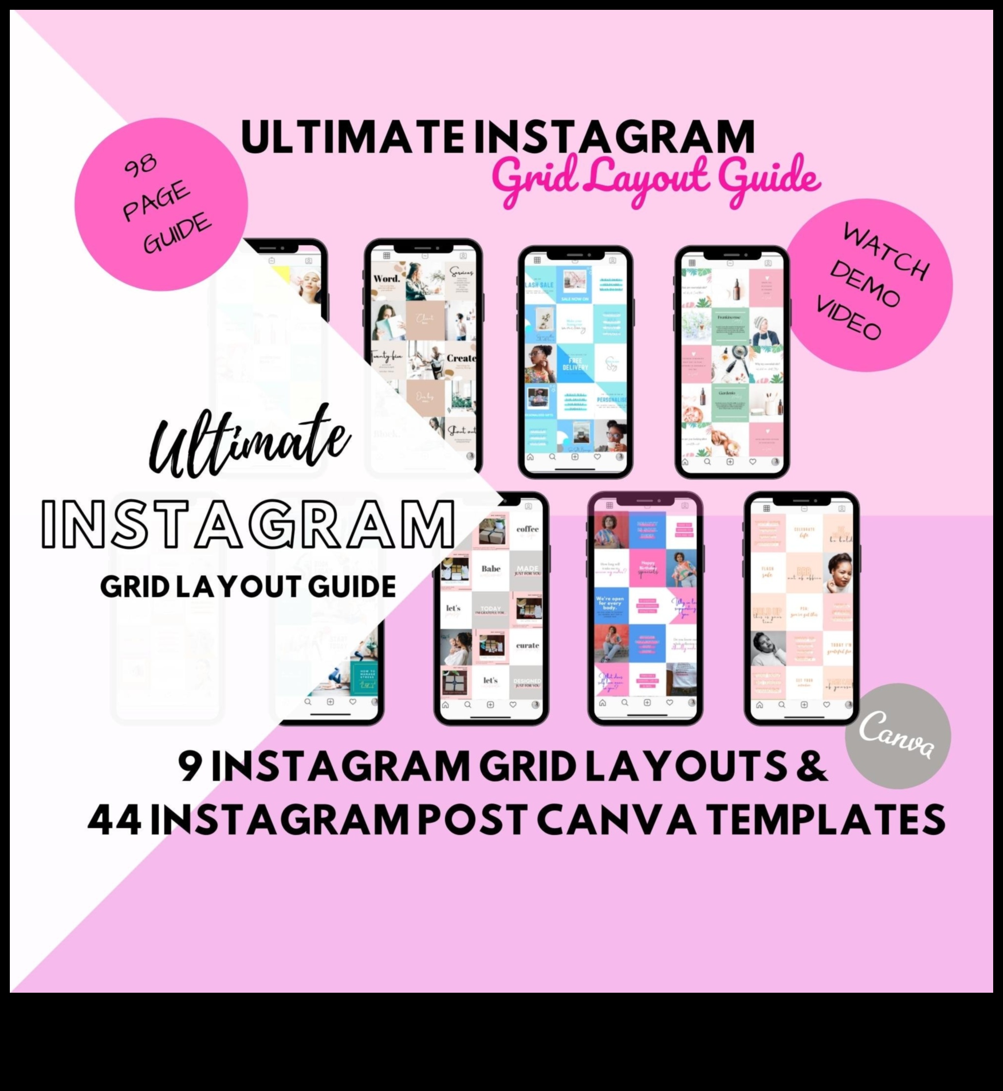 Secvențe de grilă: navigarea pe căile campaniilor Instagram de succes