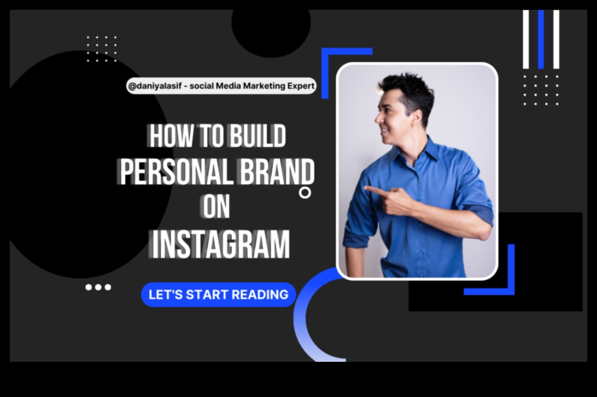 Instagram Insights Cum să utilizați imaginile pentru a vă construi marca personală 2 Instagram Insights: Navigarea brandingului personal prin elemente vizuale
