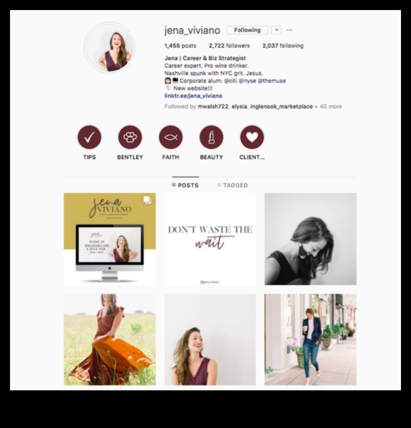 Instagram Insights Cum să utilizați imaginile pentru a vă construi marca personală 4 Instagram Insights: Navigarea brandingului personal prin elemente vizuale