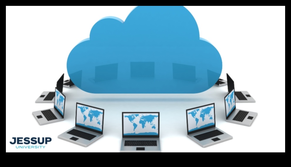 Conectivitate în cloud Viitorul calculatoarelor moderne 3 Conectivitate în cloud: o scufundare profundă în paradigmele moderne de calcul