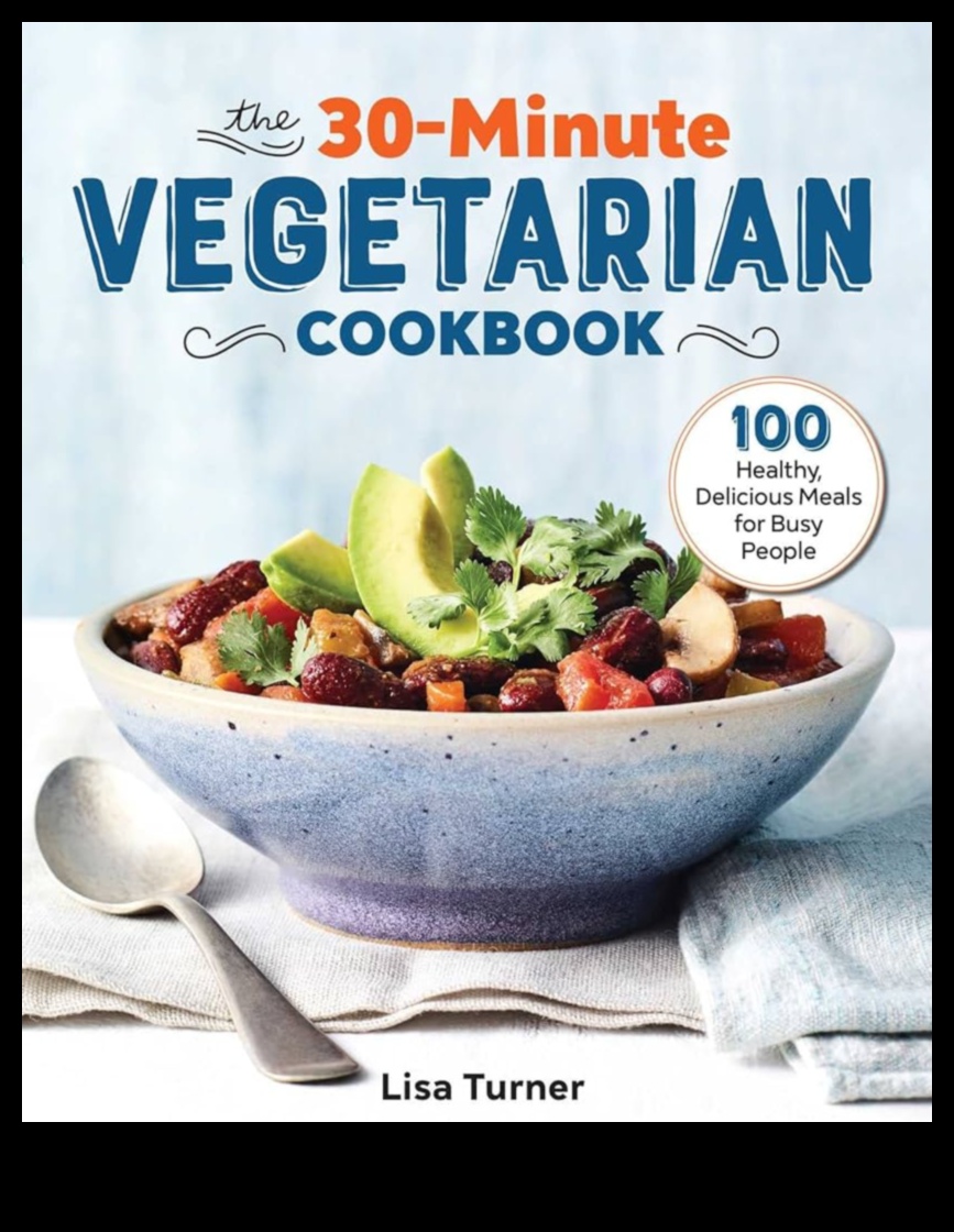 Rețete vegane rapide și ușoare pentru vieți ocupate