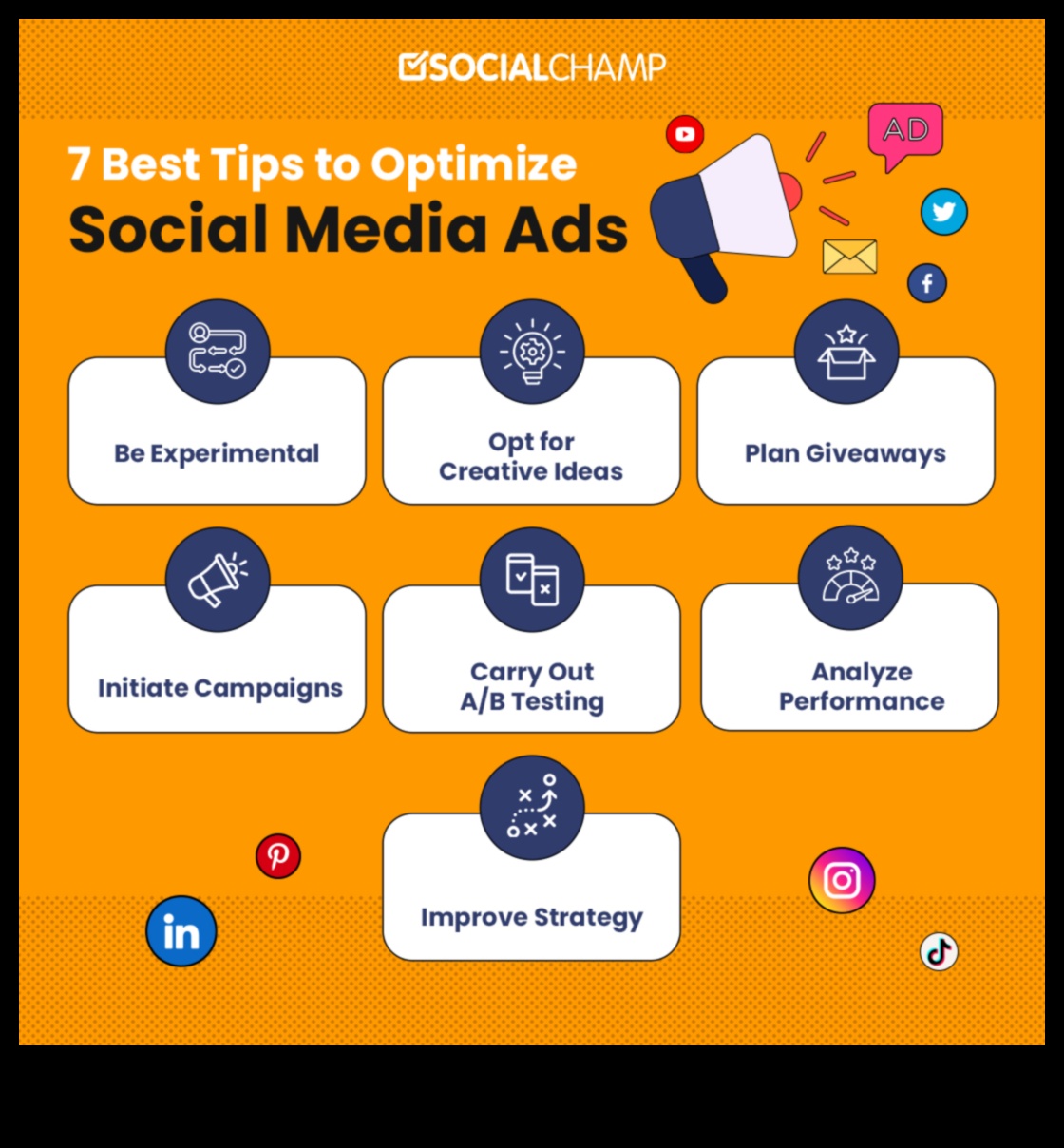 Ad Infusion 7 strategii pentru a stăpâni rețelele sociale și a-ți dezvolta afacerea 5 Ad Infusion: Dezlănțuirea strategiilor pentru stăpânirea rețelelor sociale