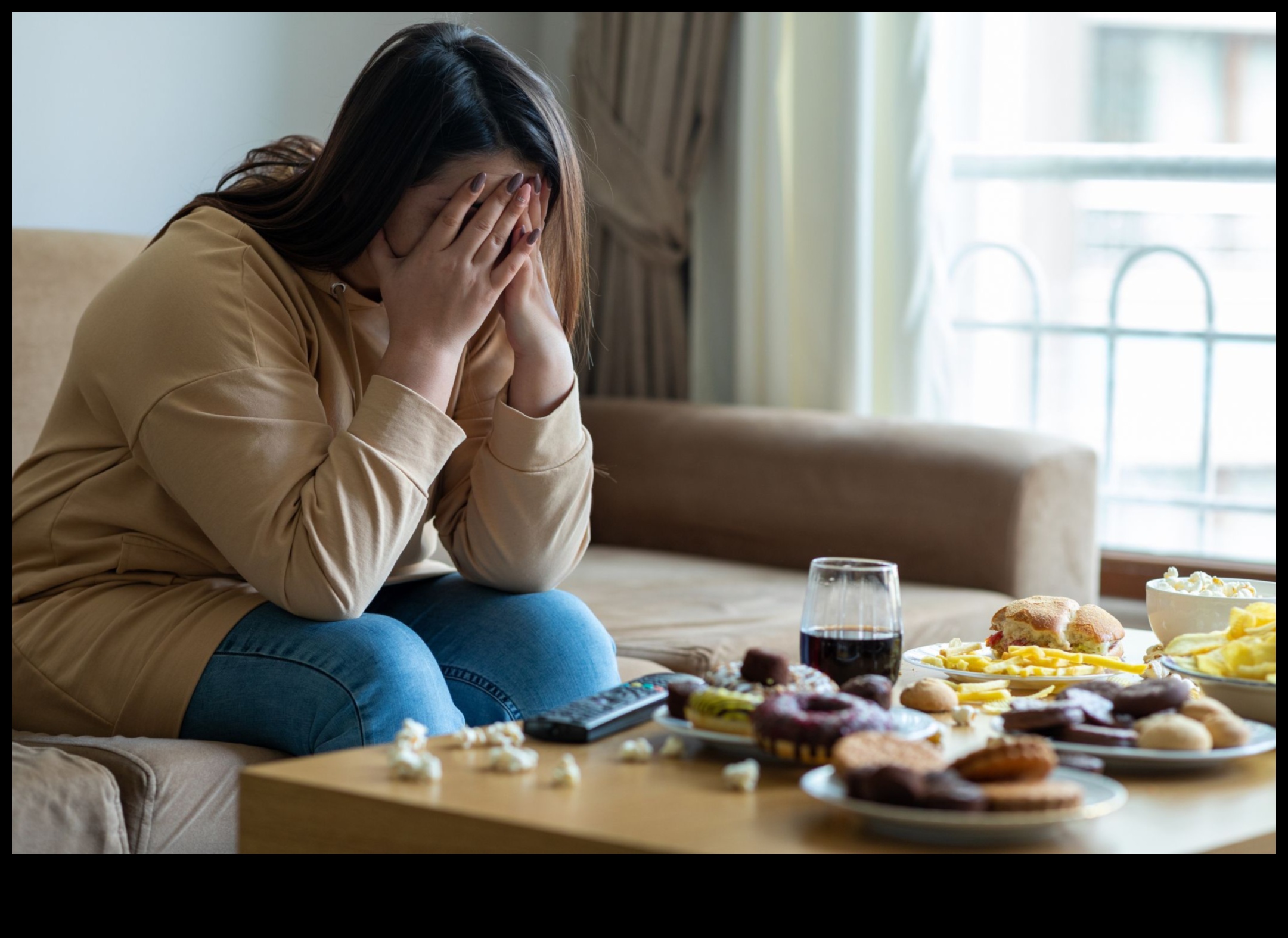 Mâncarea emoțională: strategii pentru menținerea echilibrului