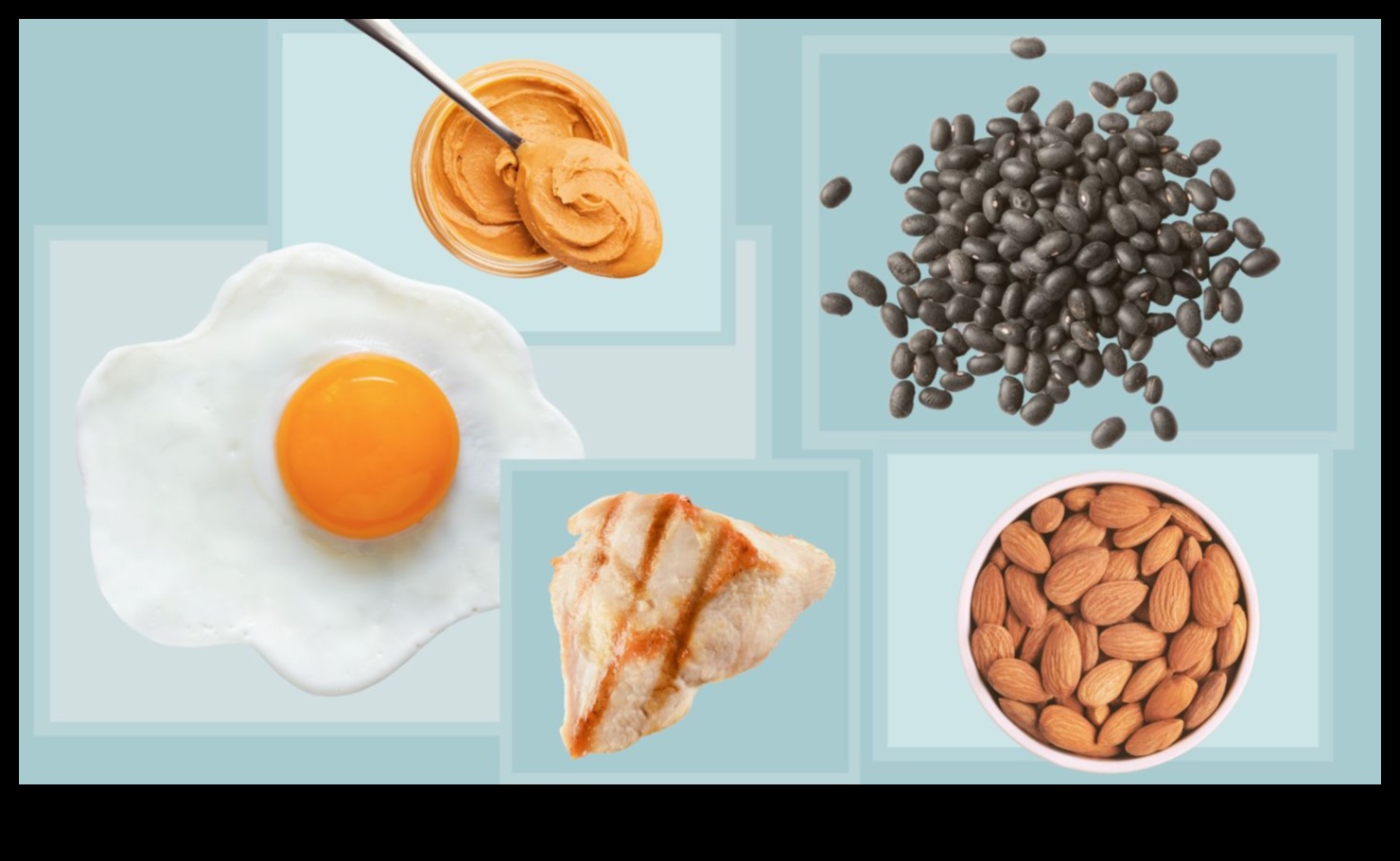 O dietă bogată în proteine ​​​​îți poate crește obiectivele de sănătate și fitness?