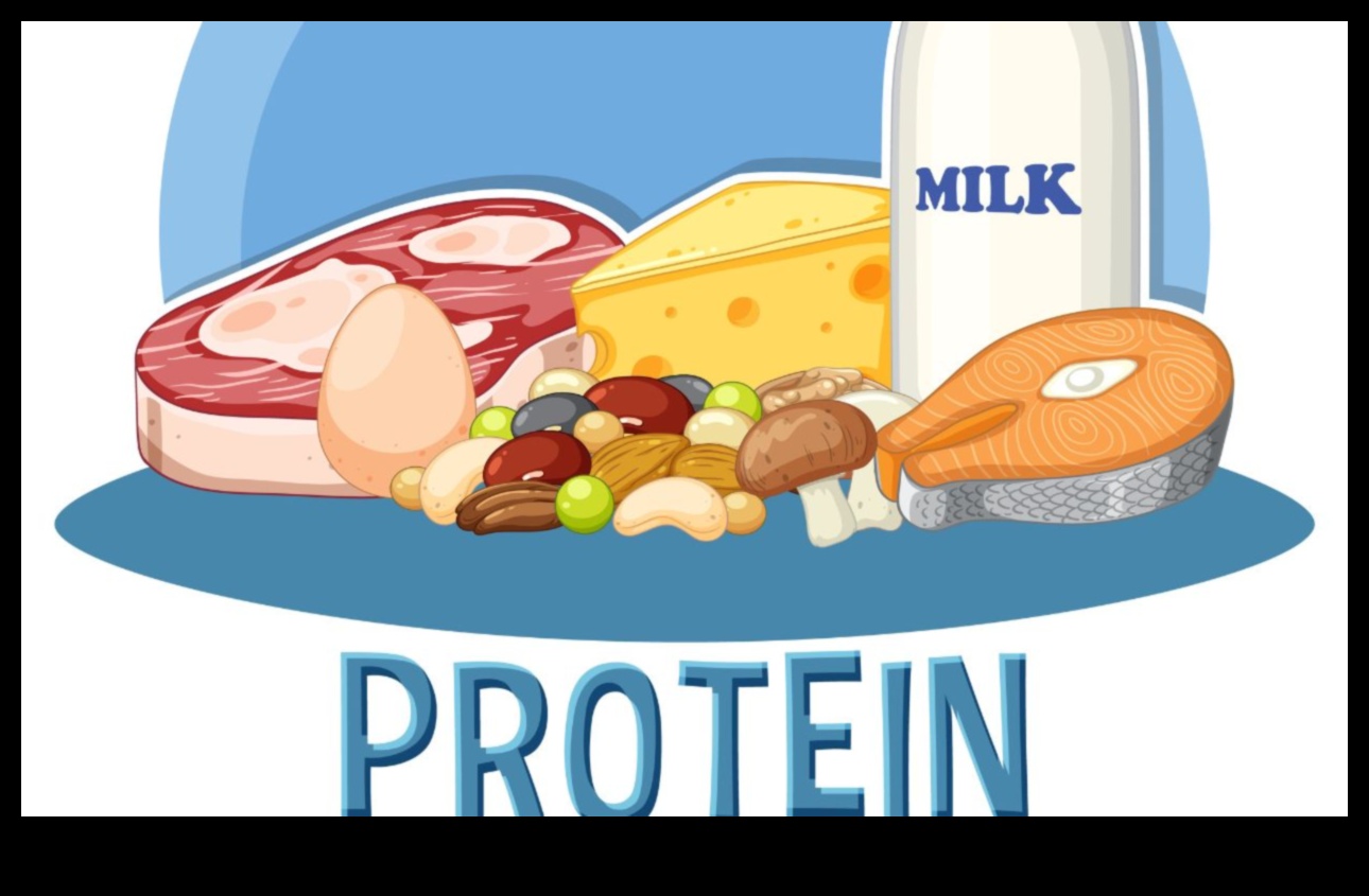 O dietă bogată în proteine ​​​​îți poate crește obiectivele de sănătate și fitness?