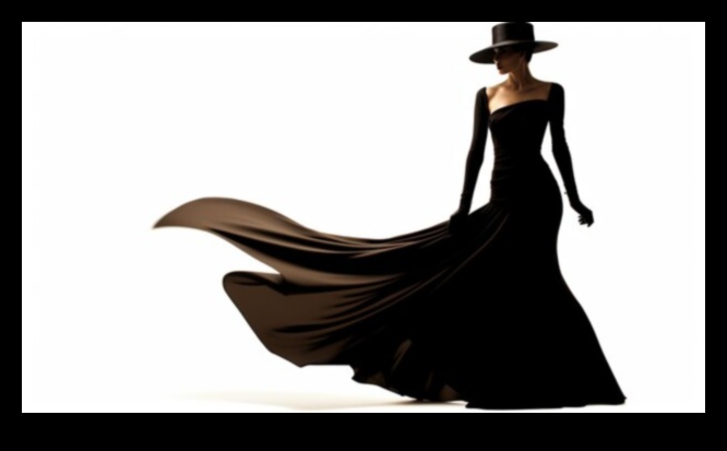 Siluete elegante: eleganța definitorie în fotografia de modă