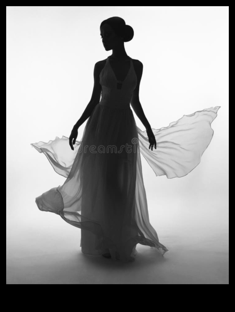 Siluete elegante: eleganța definitorie în fotografia de modă