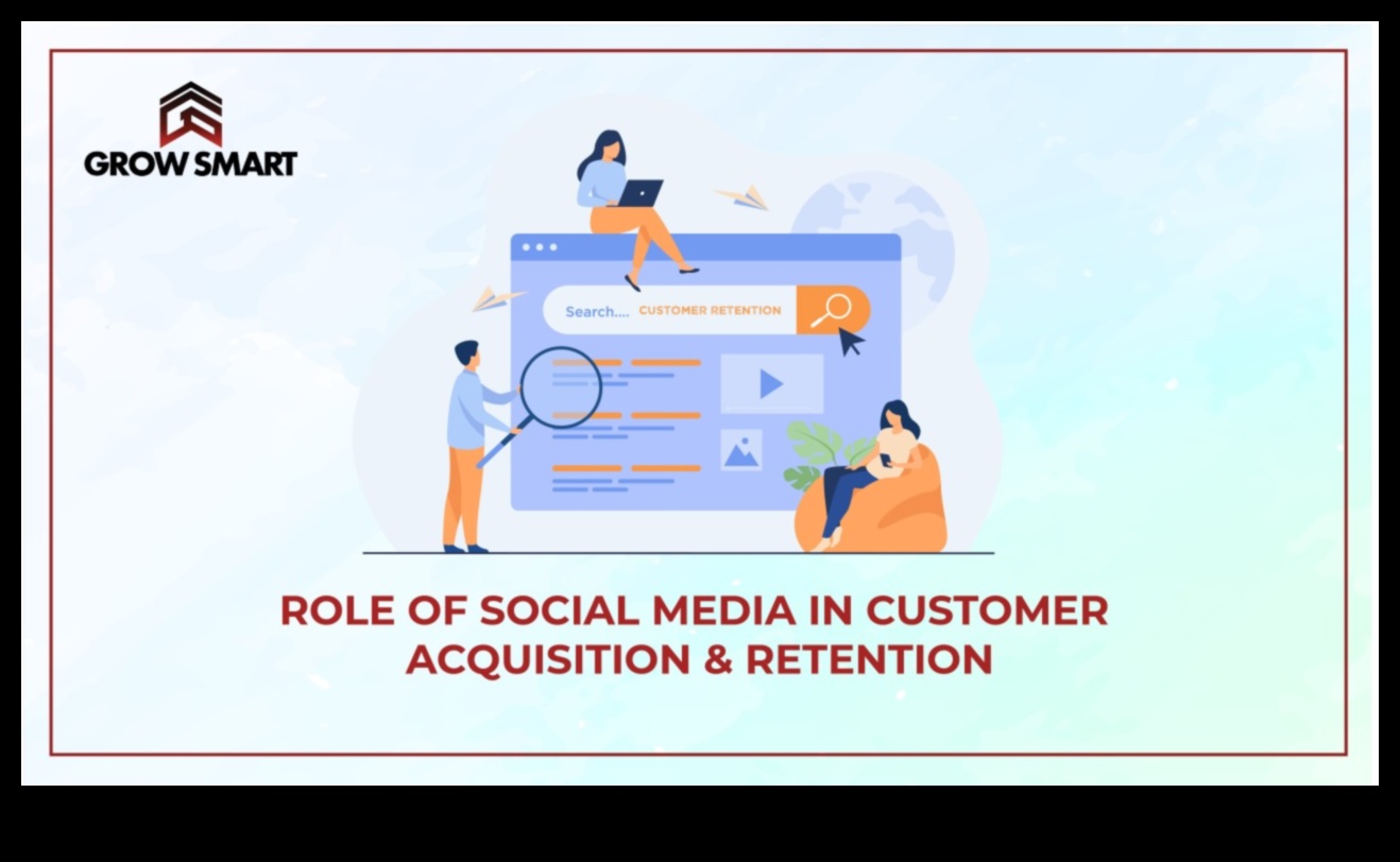 Cum promovează marketingul în rețelele sociale loialitatea clienților 7 strategii dovedite 2 Cum poate ajuta social media marketingul la fidelizarea clienților?