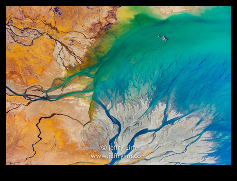 Aerial Allure: Elevating Perspective in Photography Styles