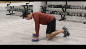 Dynamic Duo: Antrenamente pentru coapsă și gambe pentru o forță echilibrată a picioarelor