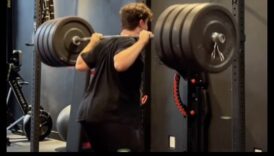 Armonia ischio-coardei: atingerea echilibrului cu antrenamentele pentru picioare