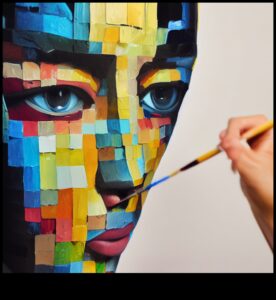 Arta în AI: Stăpânirea meșteșugului realităților inteligente