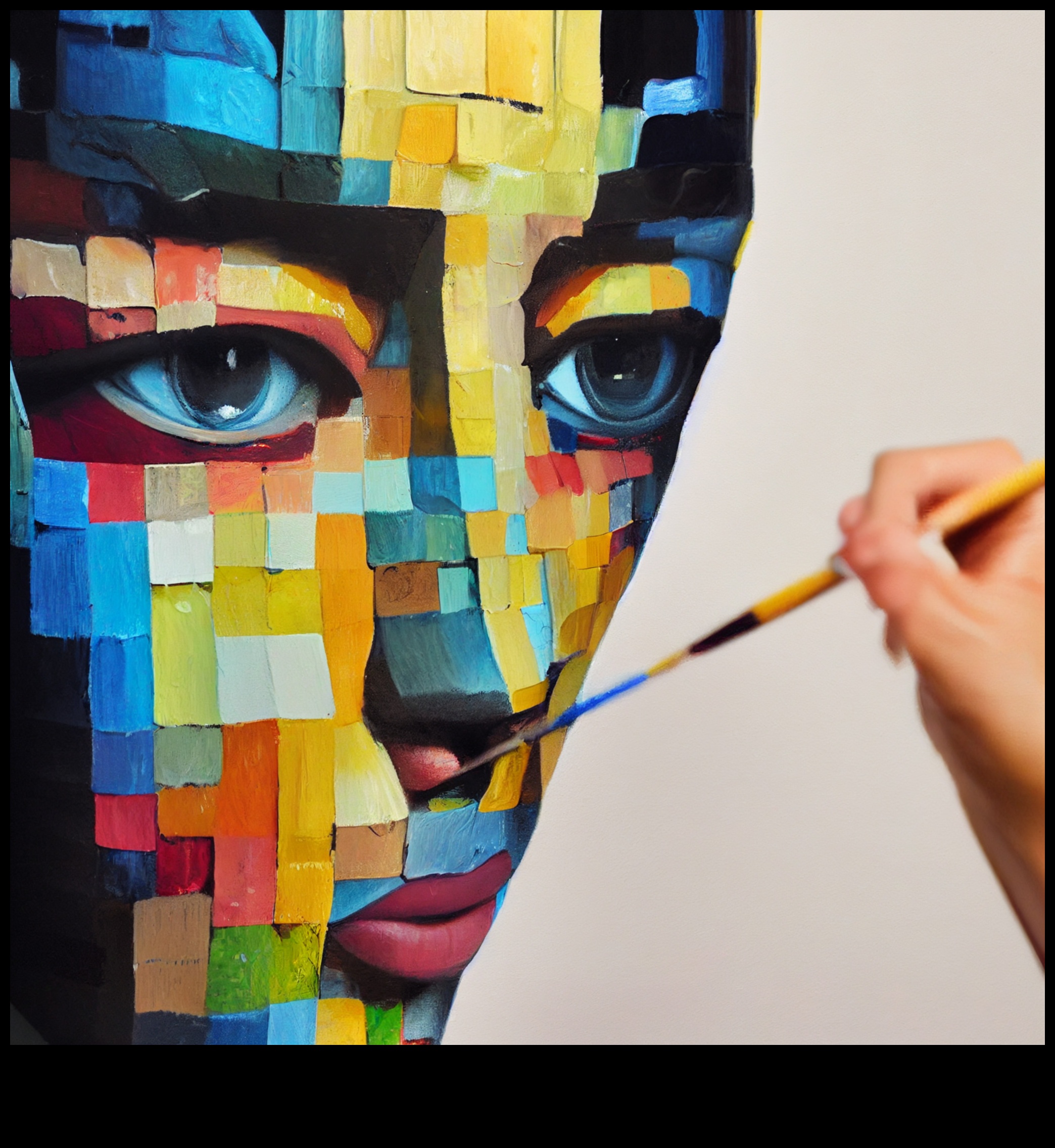 Arta în AI: Stăpânirea meșteșugului realităților inteligente