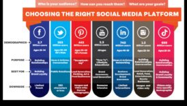 Ce platforme de social media sunt cele mai potrivite pentru afaceri?