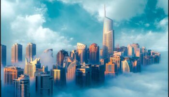 Peisaje urbane în atenție: Măiestria fotografiei arhitecturale