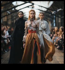 Cronici Couture: Un jurnal vizual al visurilor unei fashioniste