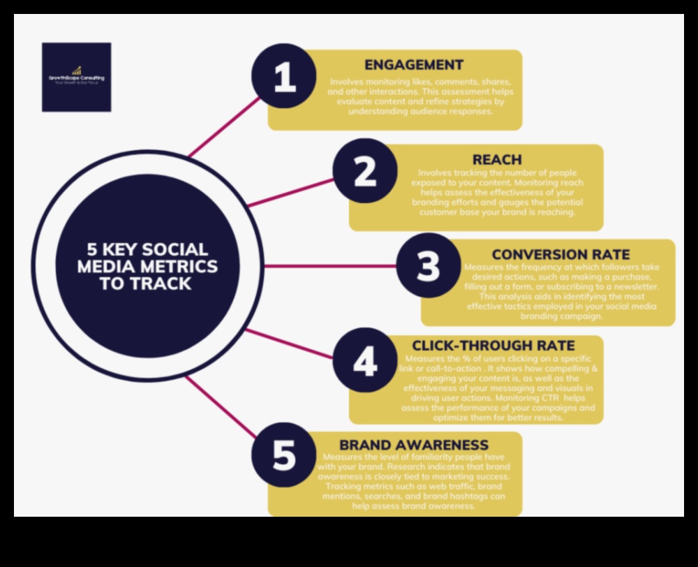 Cum se măsoară succesul în social media marketing?