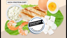 O dietă bogată în proteine ​​​​îți poate crește obiectivele de sănătate și fitness?