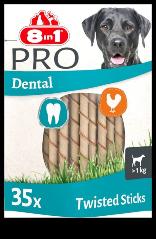 Doggy Dental Delights: mestecă și trata pentru sănătatea dentară