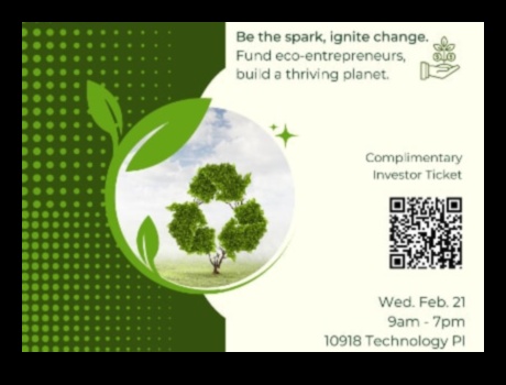 Eco Sparks: aprinderea inovației în soluții durabile